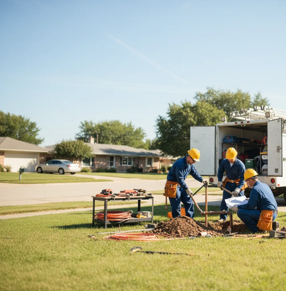 Water Heater Repair & Plumber in Alabama